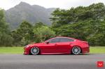 Mazda6 X Work on Vossen Wheels (CVT) 2017 года